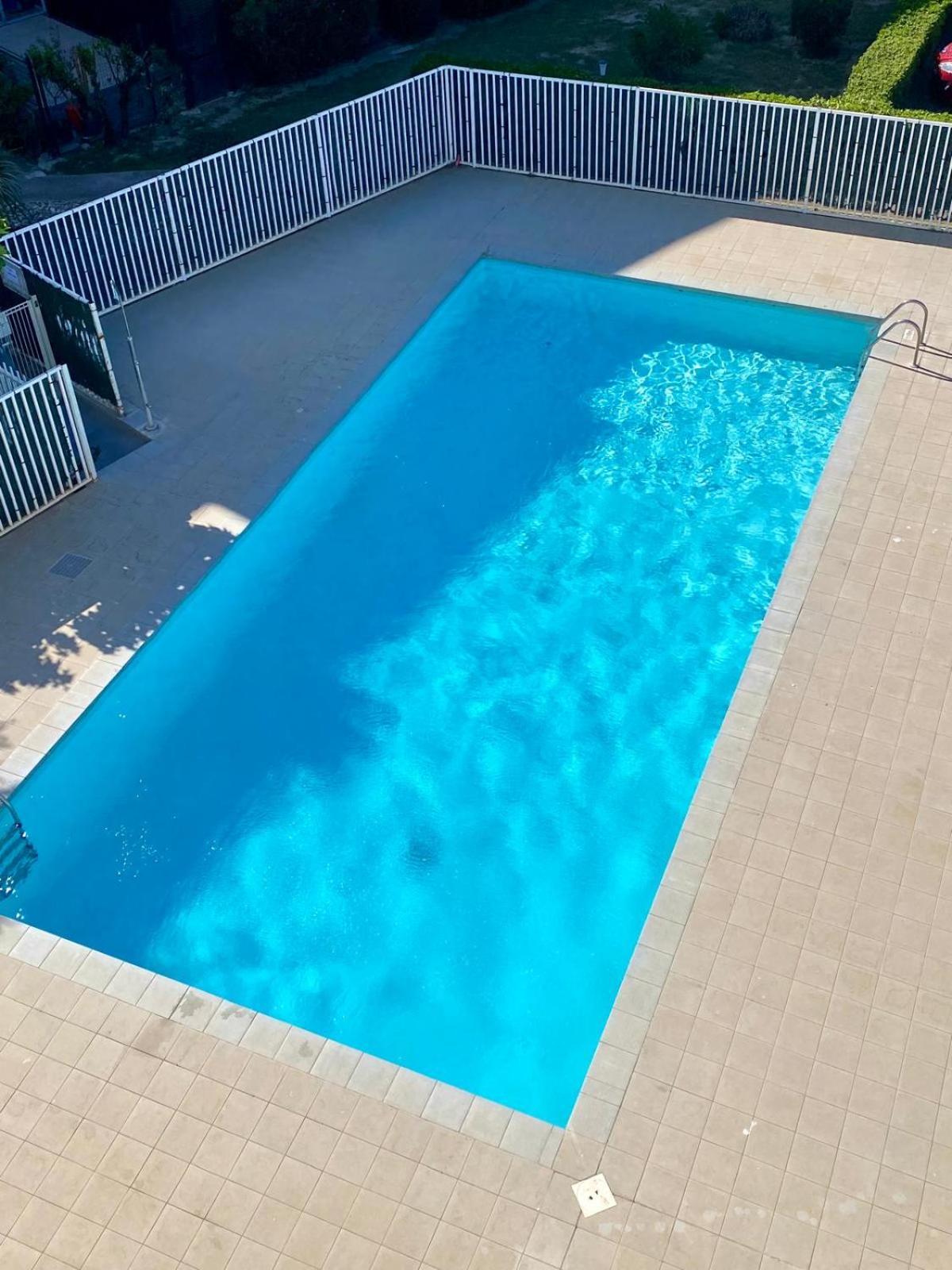 Studio Moderne Avec Parking Et Piscine- 313 Canet-en-Roussillon Exterior photo