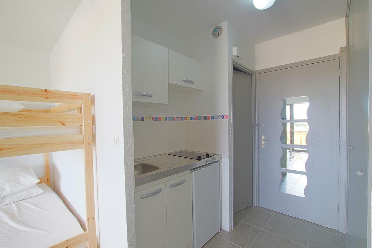 Studio Moderne Avec Parking Et Piscine- 313 Canet-en-Roussillon Exterior photo