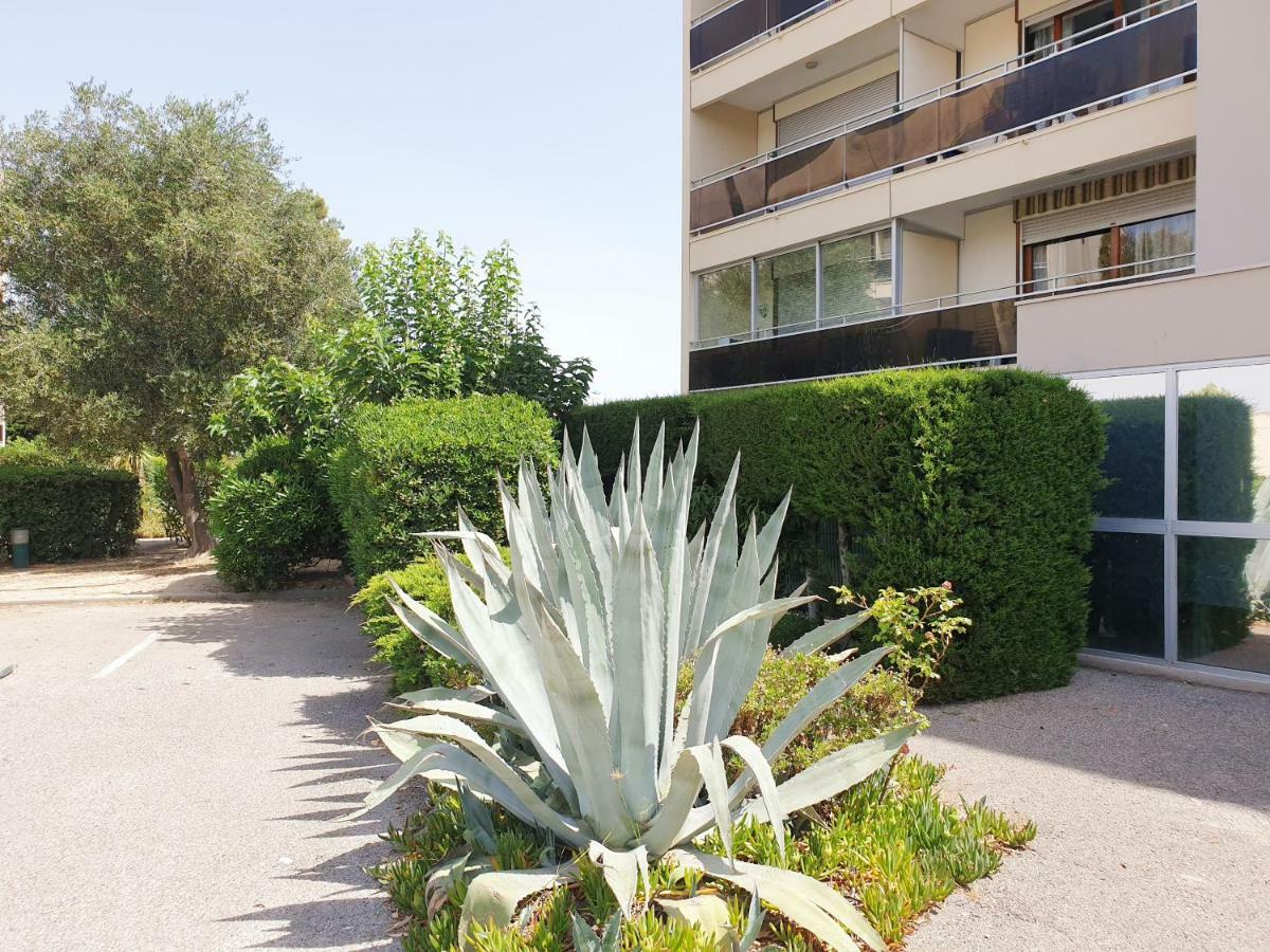 Studio Moderne Avec Parking Et Piscine- 313 Canet-en-Roussillon Exterior photo