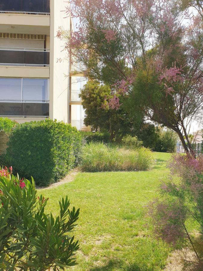 Studio Moderne Avec Parking Et Piscine- 313 Canet-en-Roussillon Exterior photo